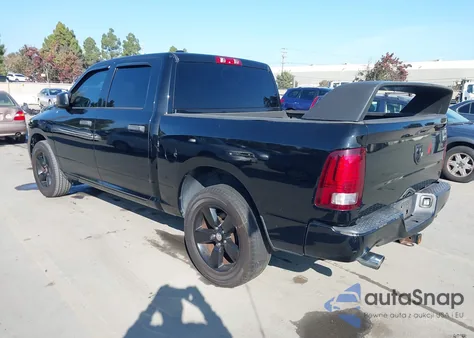 2014 Ram 1500 Express from USA, damaged, VIN 1C6RR6KT4ES310792